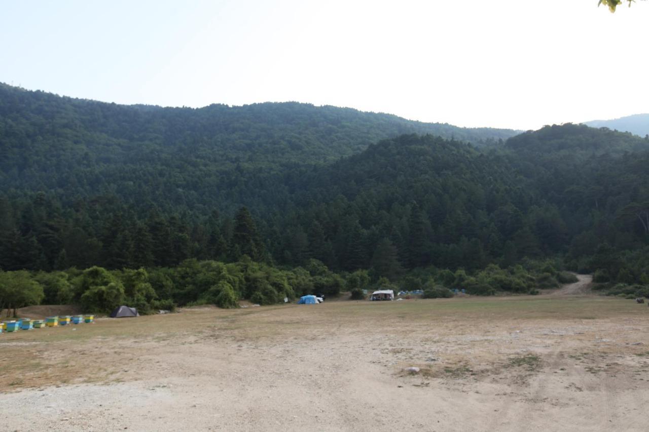 Hamiti Camping Center Dukat ภายนอก รูปภาพ